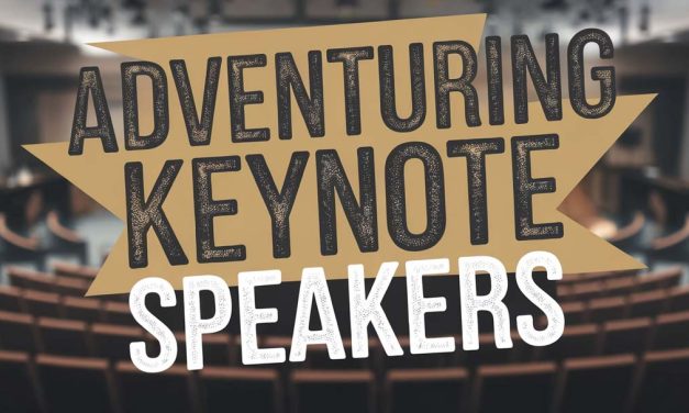 Adventuring Keynote Speakers