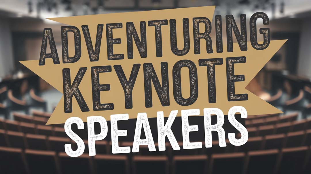 Adventuring Keynote Speakers