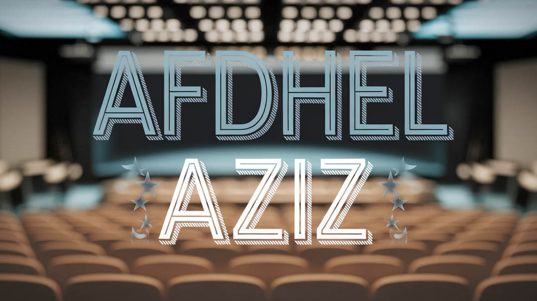 Afdhel Aziz Keynote Speaker
