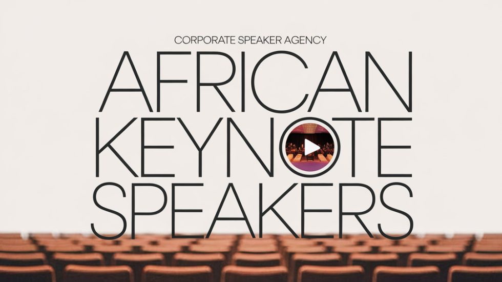 African American Keynote Speakers - Keynote Speaker Agency Bureau