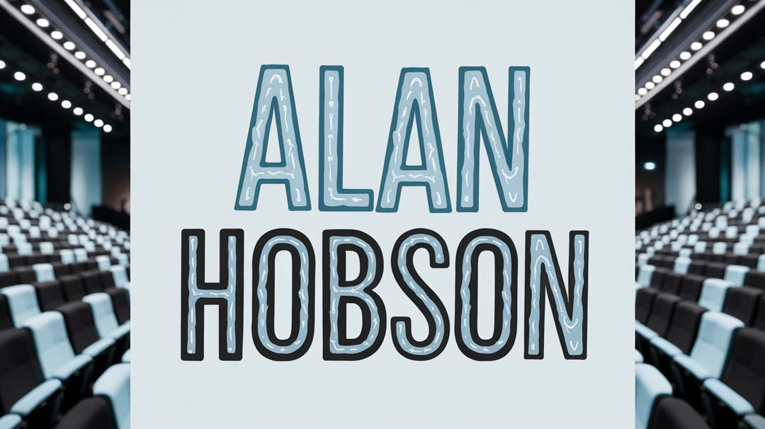 Alan Hobson Keynote Speaker