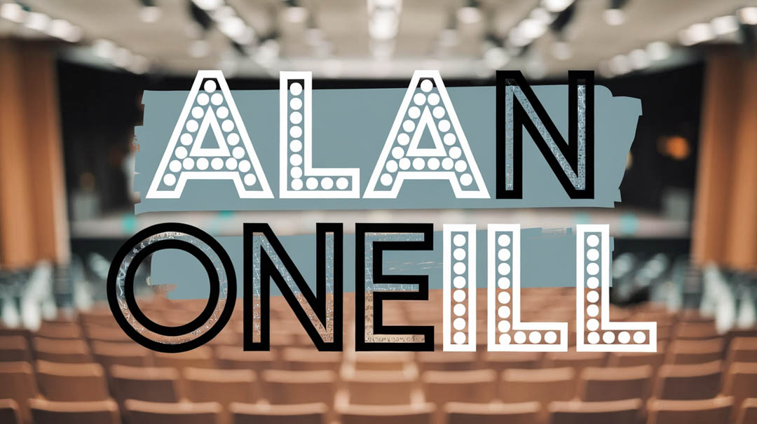 Alan ONeill Keynote Speaker