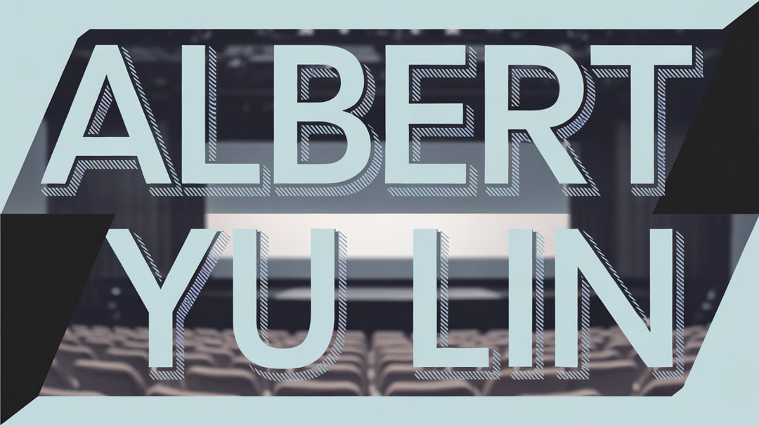 Albert Yu Lin Keynote Speaker