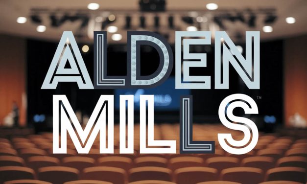 Alden Mills Keynote Speaker