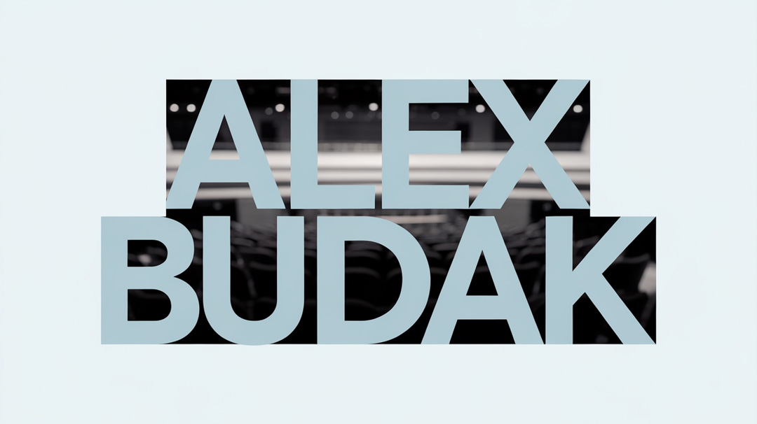 Alex Budak Keynote Speaker