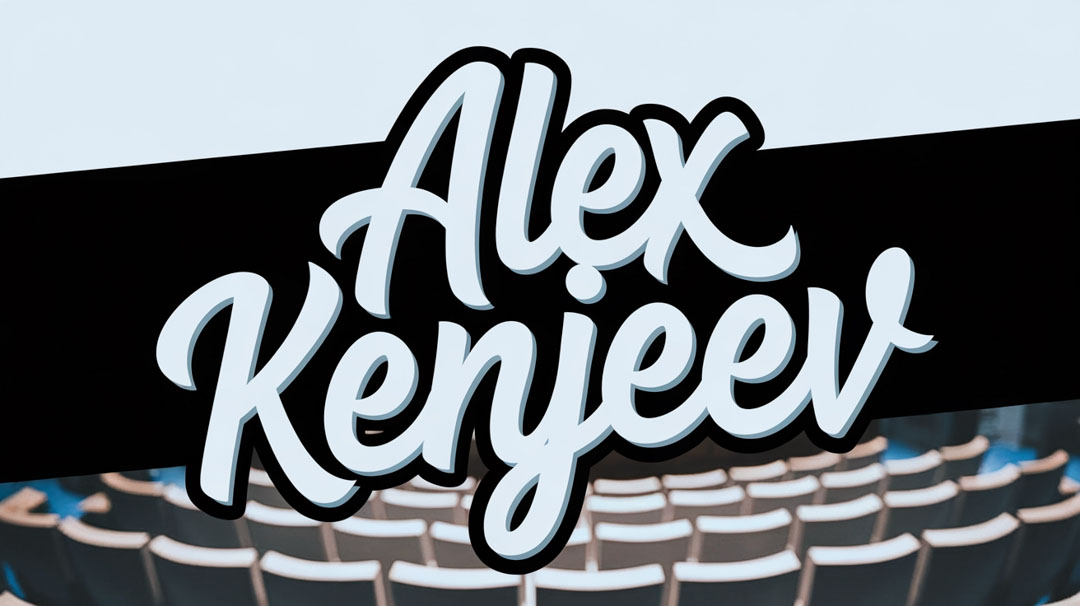 Alex Kenjeev Keynote Speaker