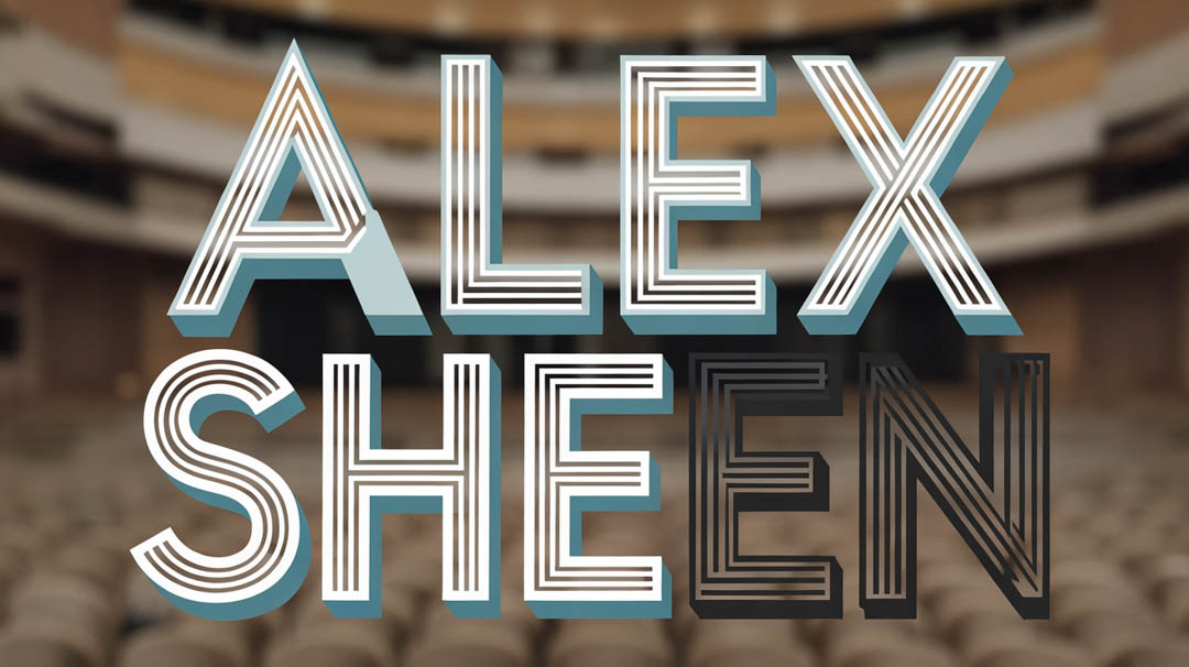 Alex Sheen Keynote Speaker