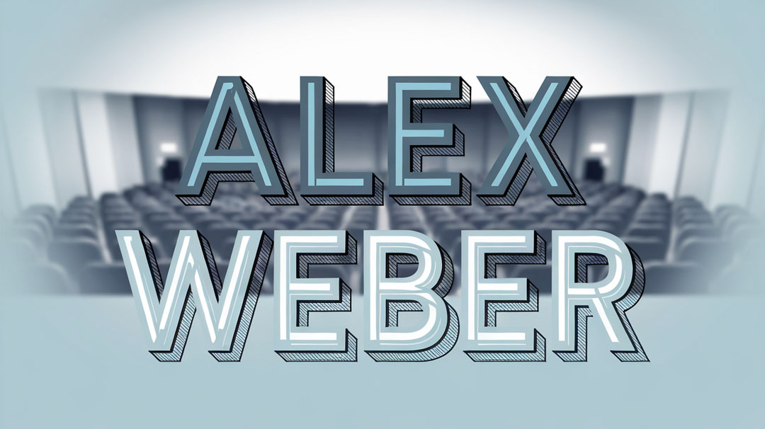 Alex Weber Keynote Speaker