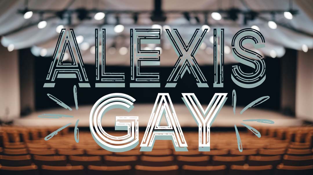 Alexis Gay Keynote Speaker