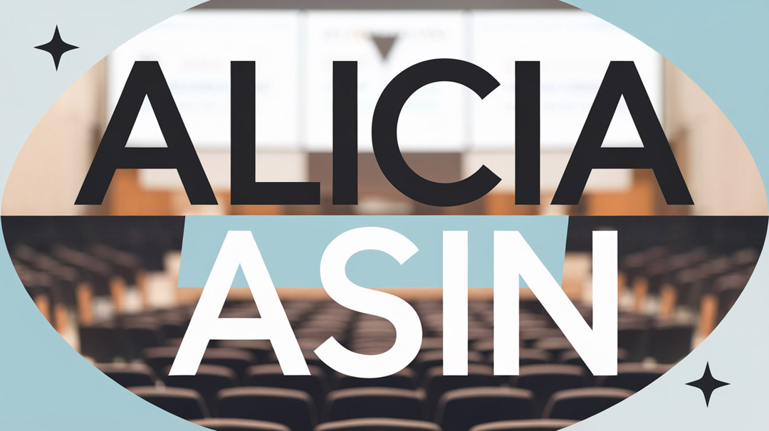 Alicia Asin Keynote Speaker