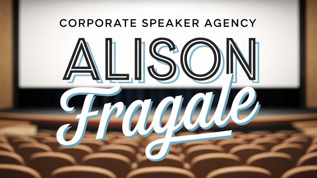 Alison Fragale Keynote Speaker