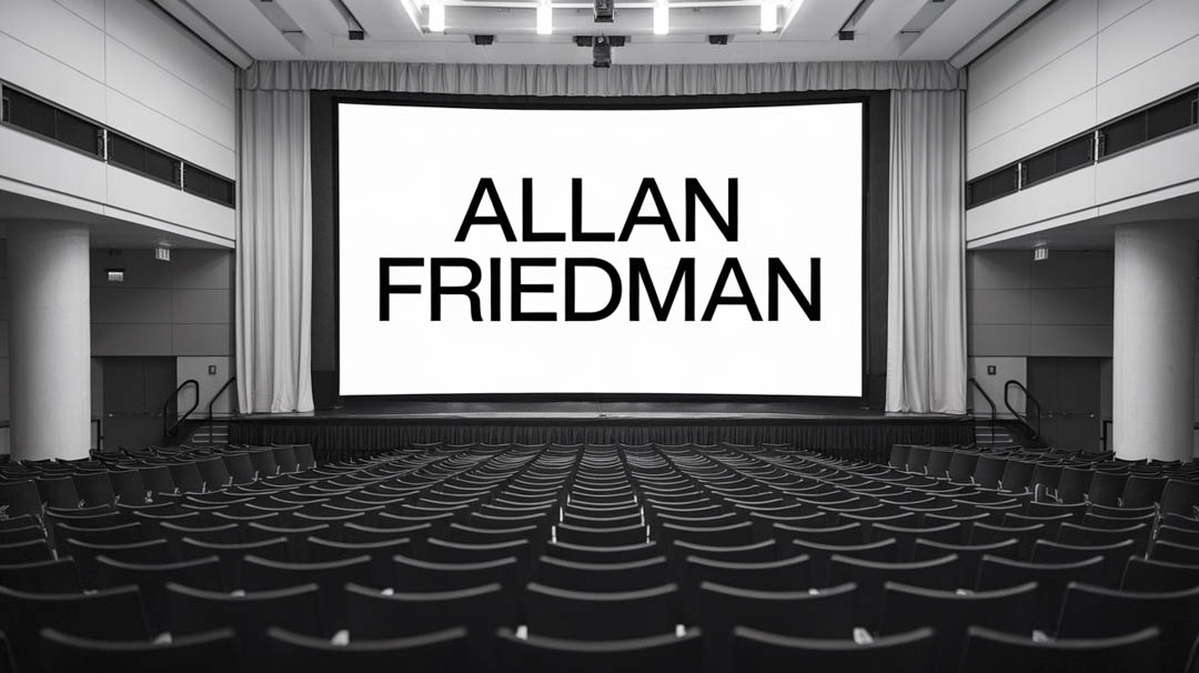 Allan Friedman Keynote Speaker