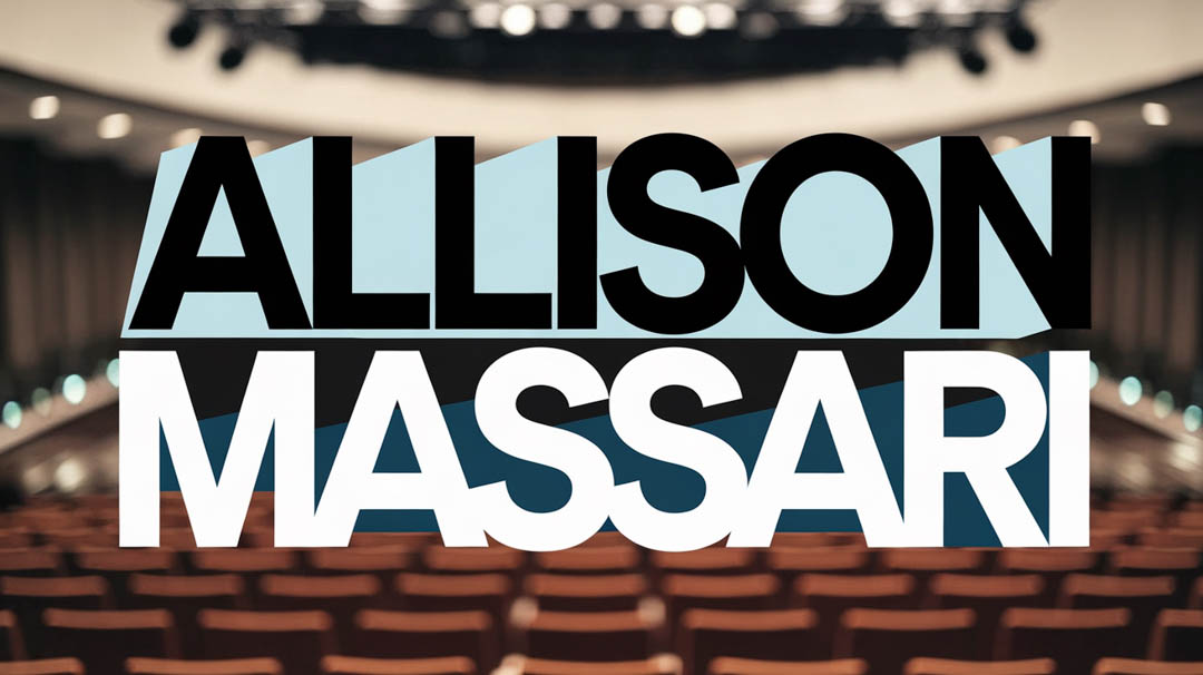 Allison Massari Keynote Speaker