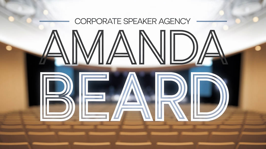Amanda Beard Keynote Speaker