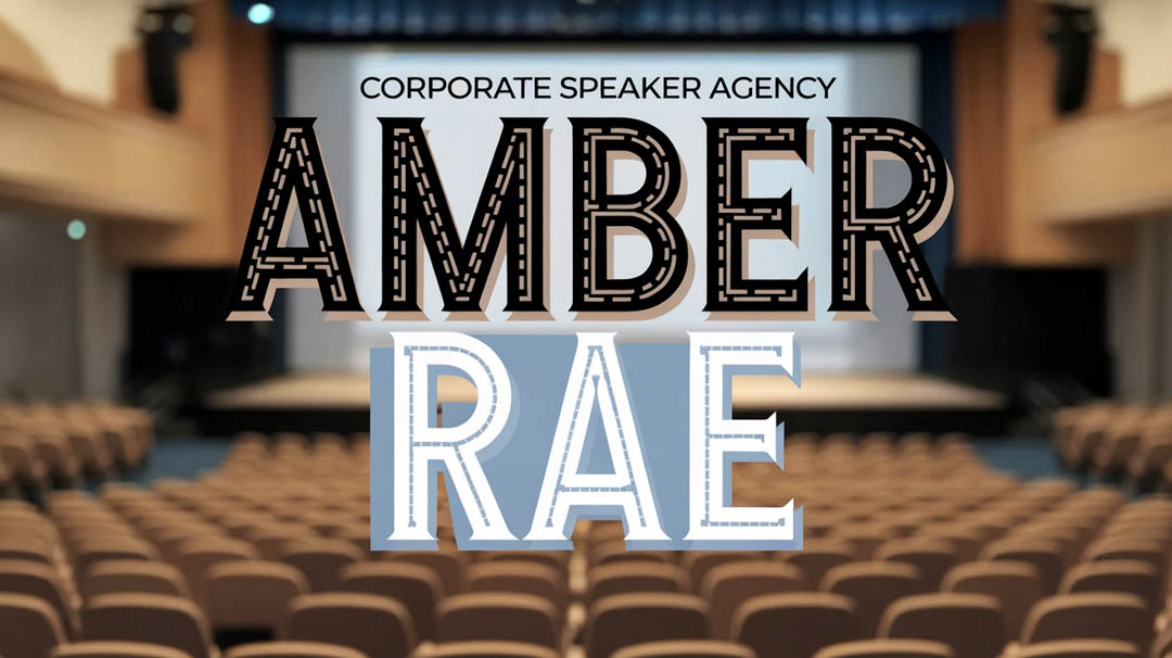 Amber Rae Keynote Speaker