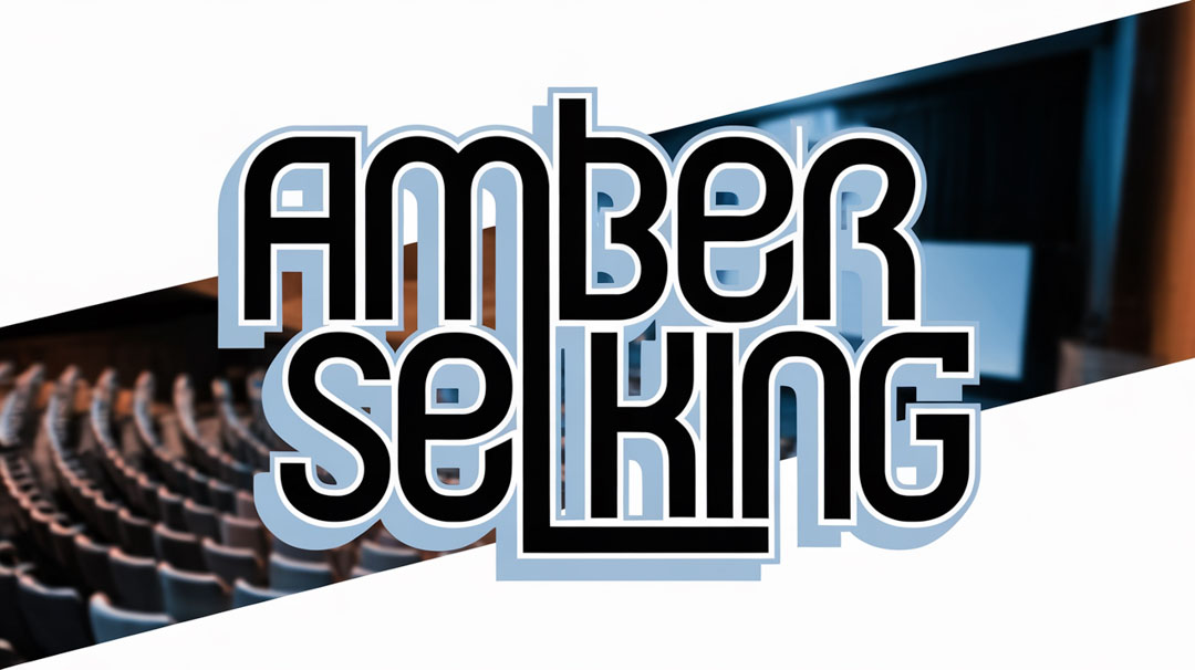 Amber Selking Keynote Speaker
