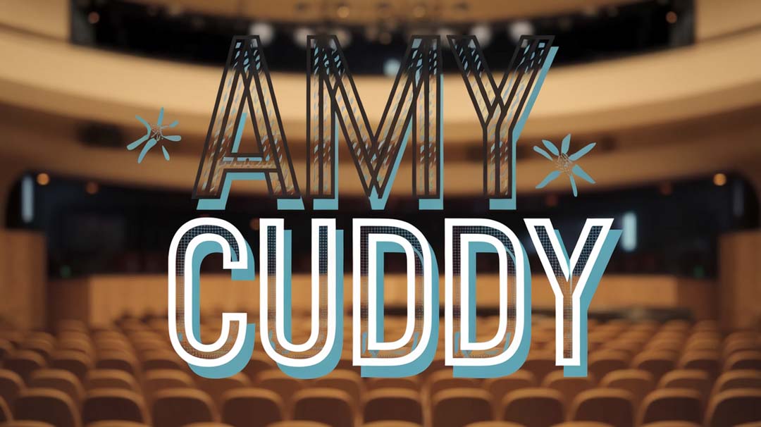 Amy Cuddy Keynote Speaker