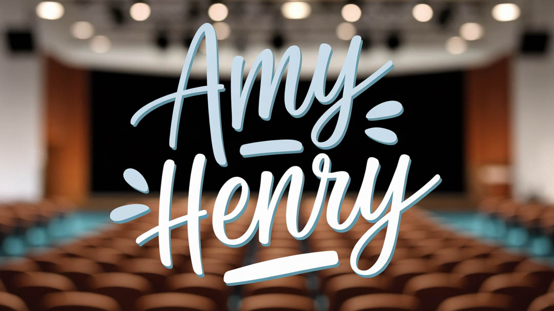 Amy Henry Keynote Speaker