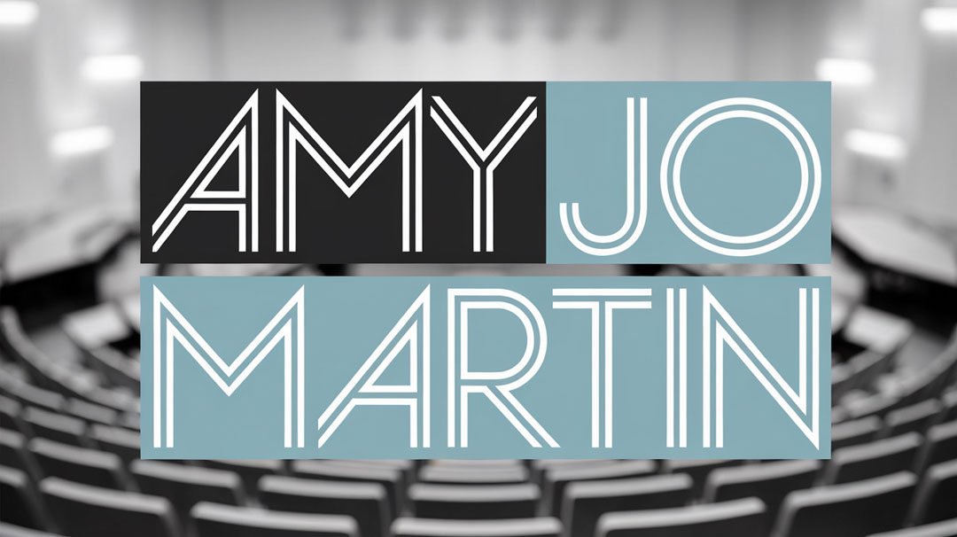 Amy Jo Martin Keynote Speaker