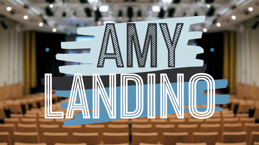 Amy Landino Keynote Speaker