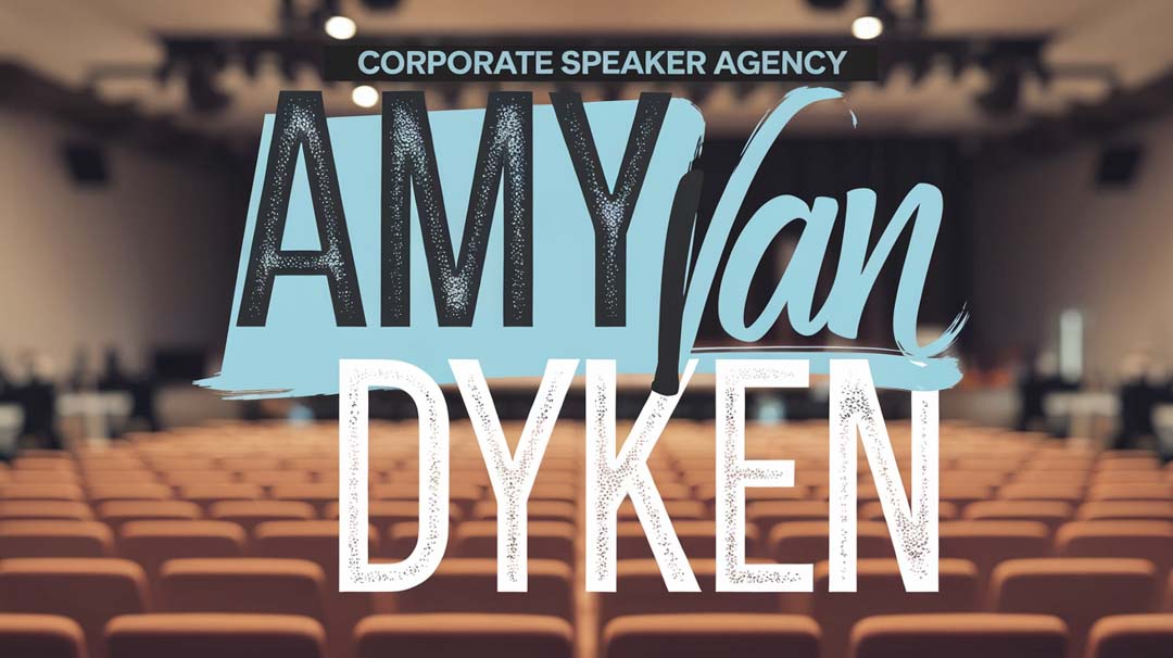 Amy Van Dyken Keynote Speaker