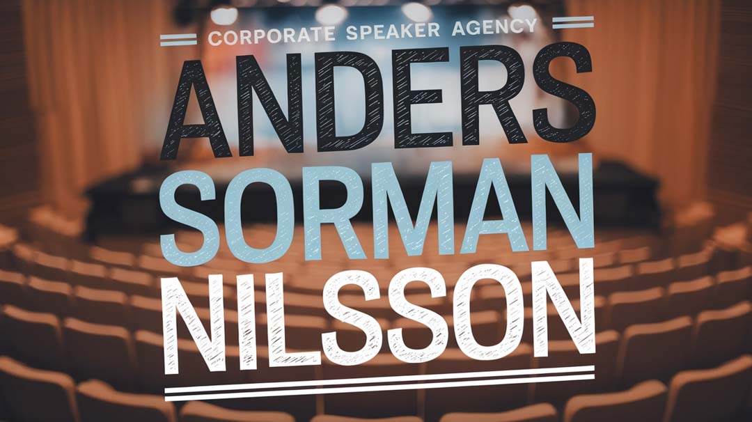 Anders Sorman Nilsson Keynote Speaker