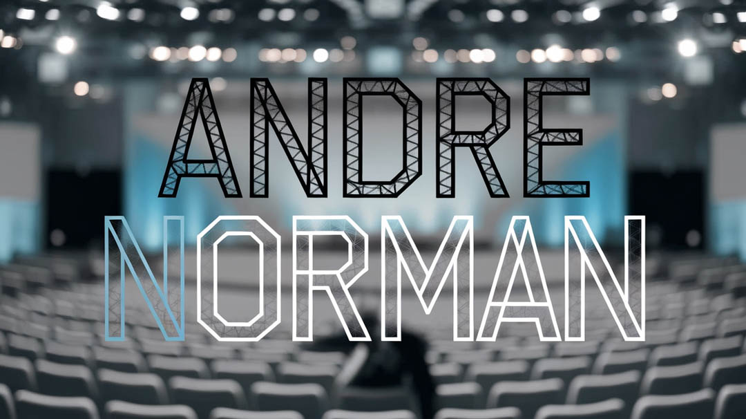 Andre Norman Keynote Speaker
