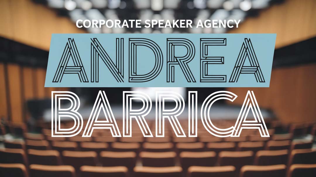 Andrea Barrica Keynote Speaker