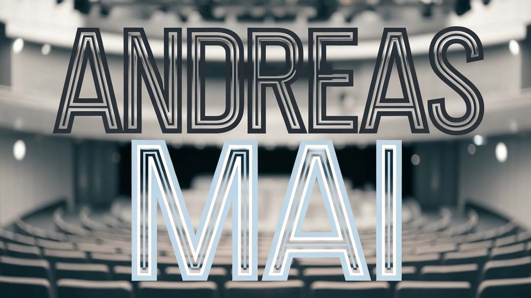 Andreas Mai Keynote Speaker
