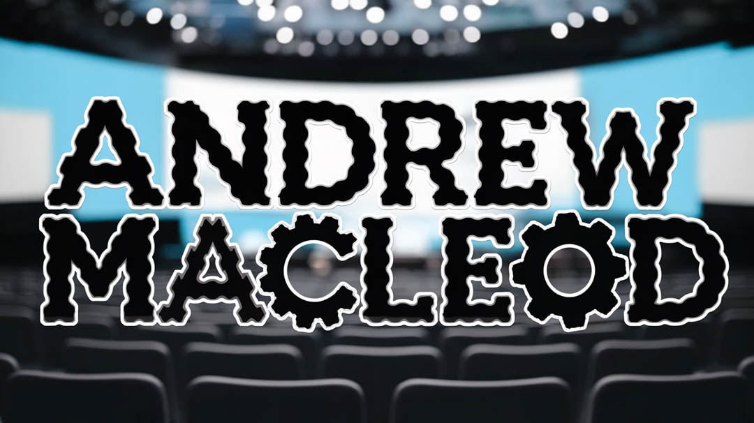 Andrew MacLeod Keynote Speaker