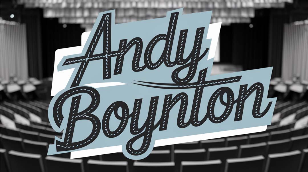 Andy Boynton Keynote Speaker