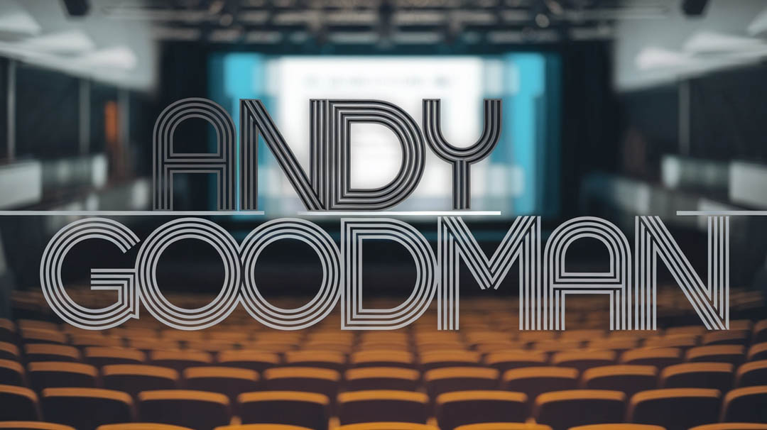 Andy Goodman Keynote Speaker