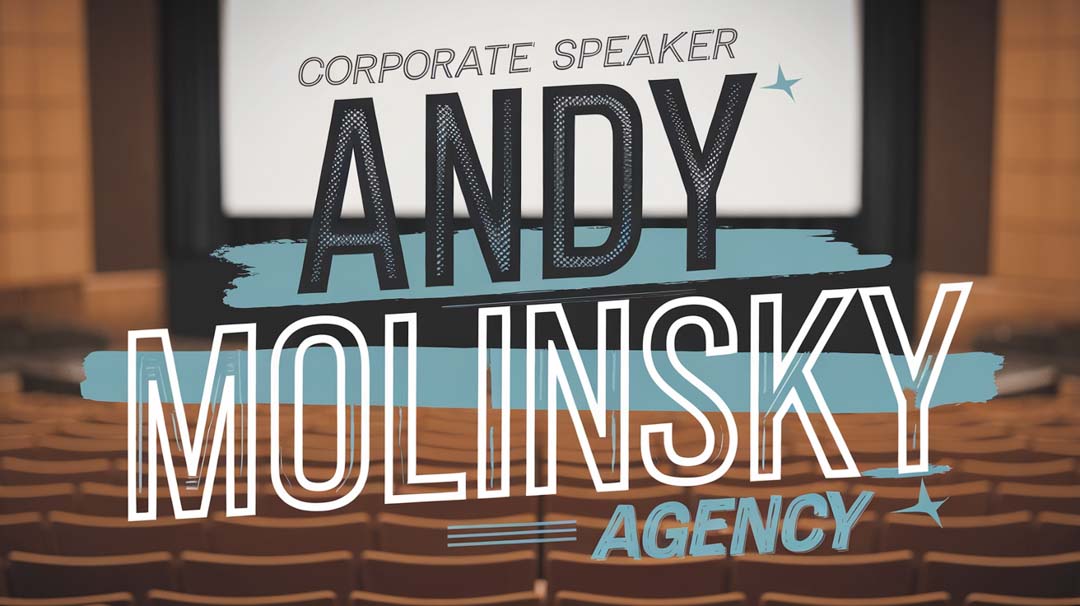 Andy Molinsky Keynote Speaker