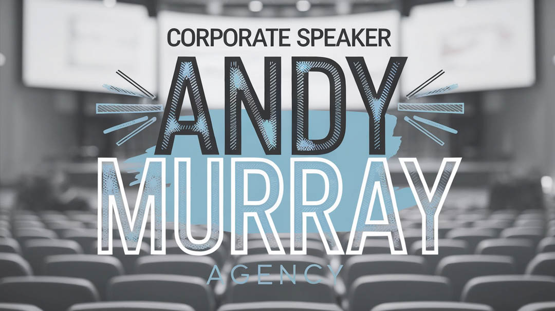 Andy Murray Keynote Speaker