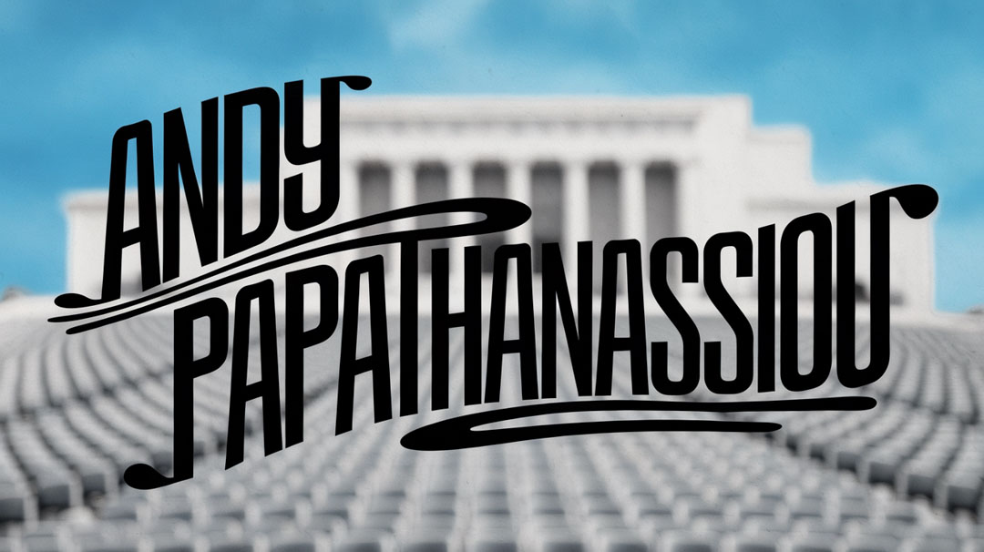 Andy Papathanassiou Keynote Speaker