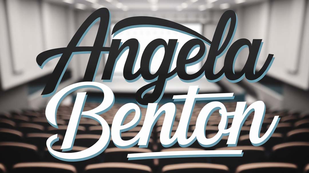 Angela Benton Keynote Speaker
