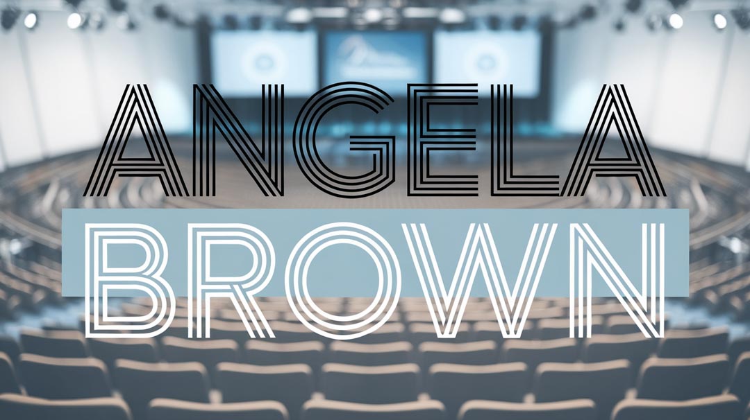 Angela Brown Keynote Speaker