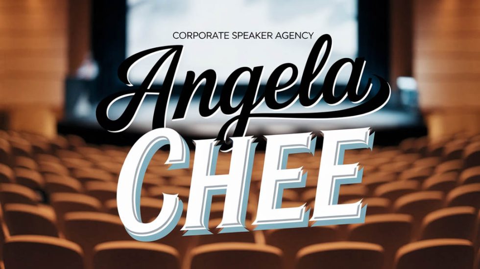Angela Chee Keynote Speaker - Keynote Speaker Agency Bureau