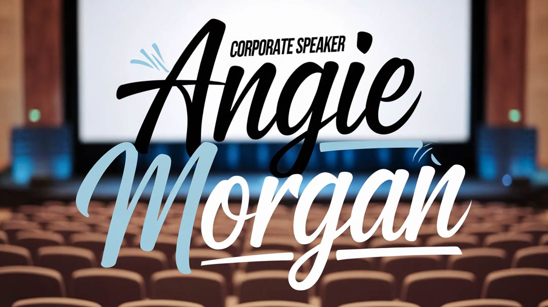 Angie Morgan Keynote Speaker