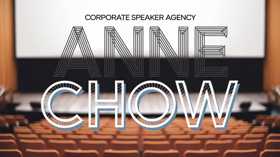Anne Chow Keynote Speaker