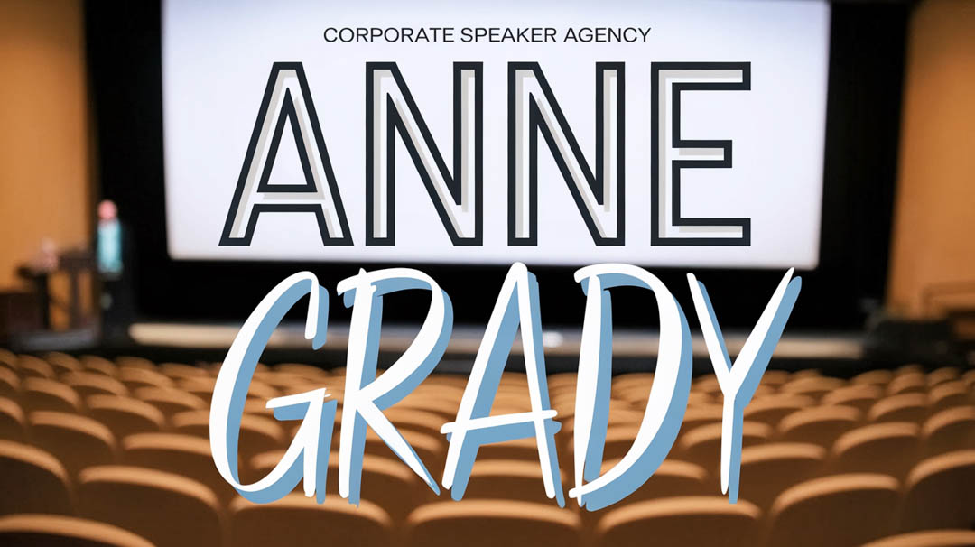 Anne Grady Keynote Speaker