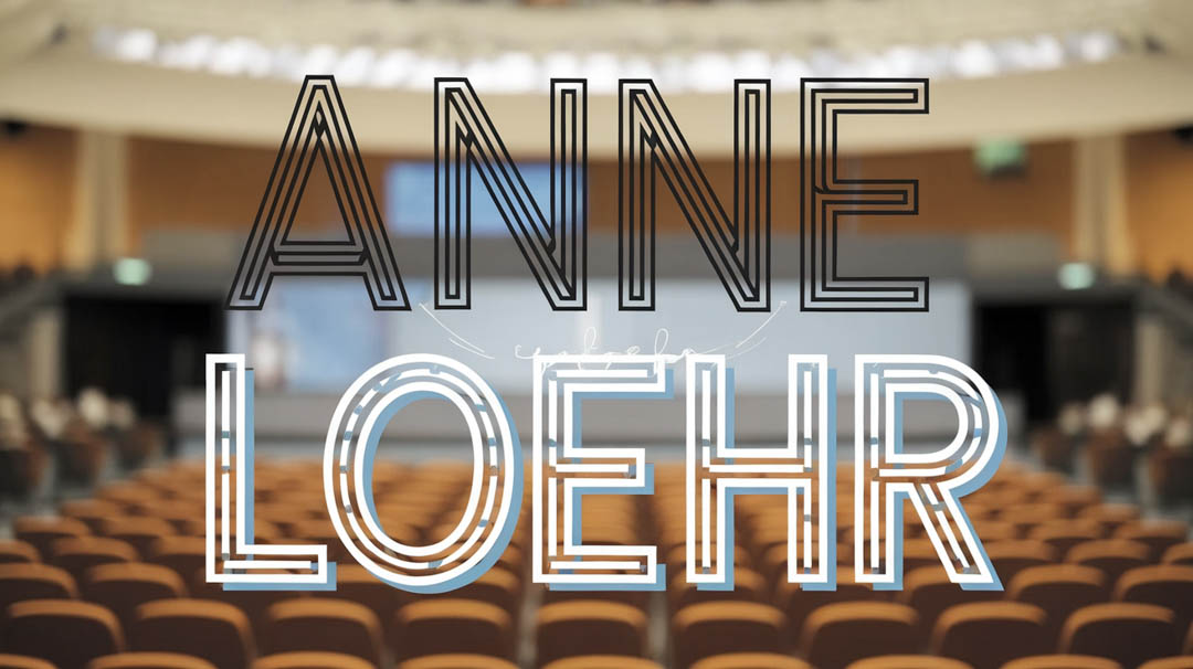 Anne Loehr Keynote Speaker
