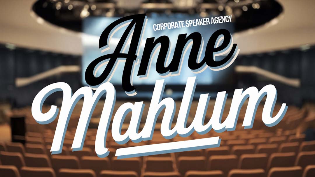 Anne Mahlum Keynote Speaker