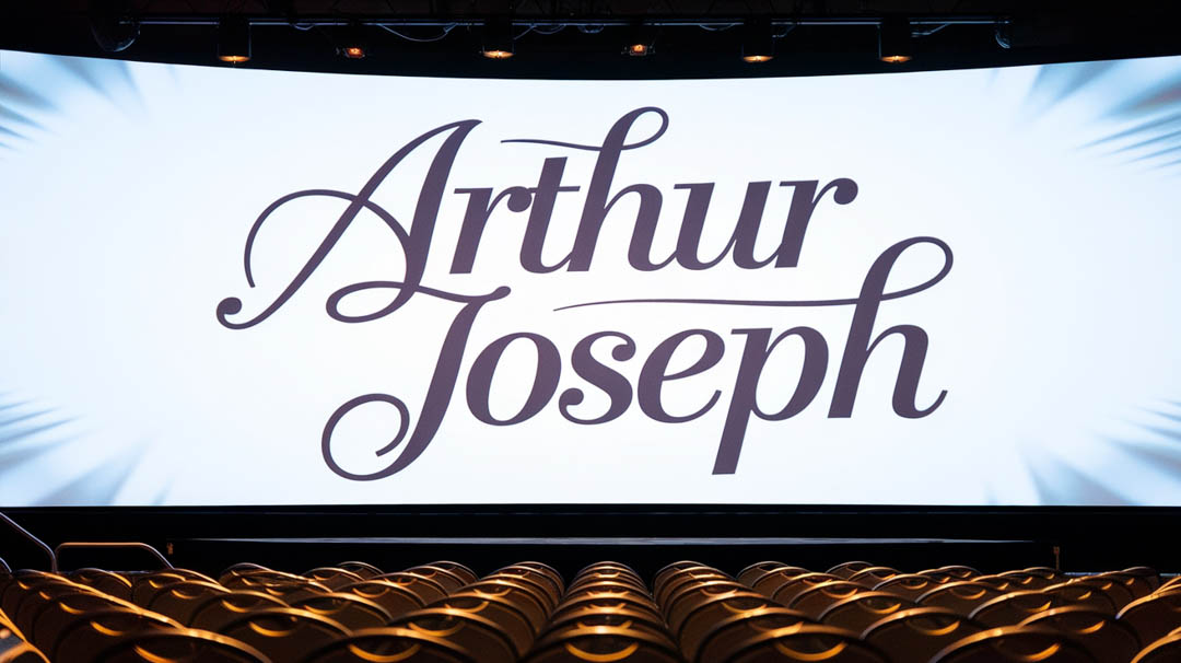 Arthur Joseph Keynote Speaker