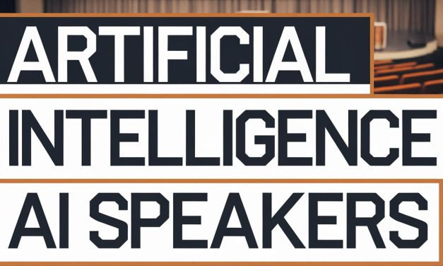 Artificial Intelligence Ai Speakers