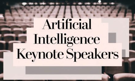 Artificial Intelligence Keynote Speakers