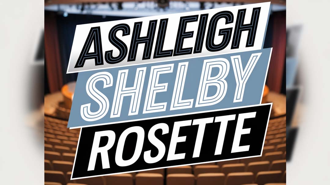 Ashleigh Shelby Rosette Keynote Speaker