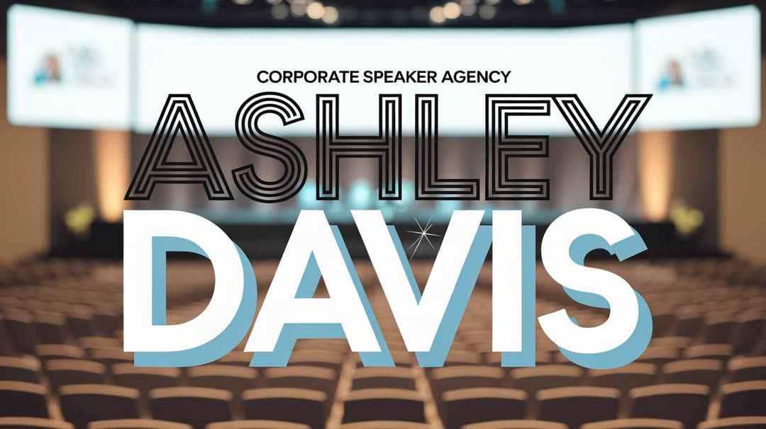 Ashley Davis Keynote Speaker