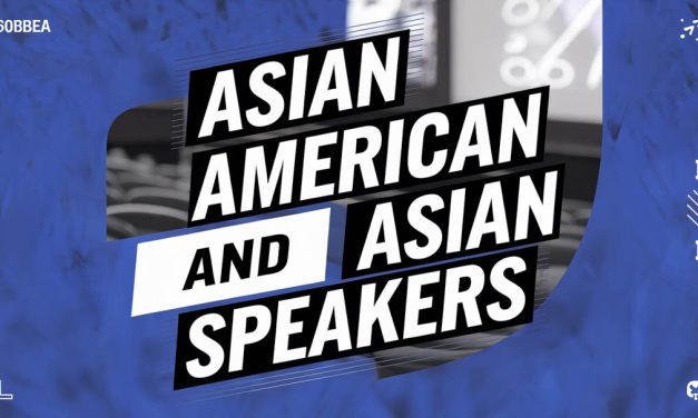 Asian American And Asian Speakers
