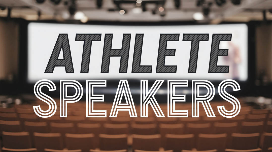 Athlete Speakers